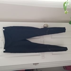 Black Victoria Sport Leggings